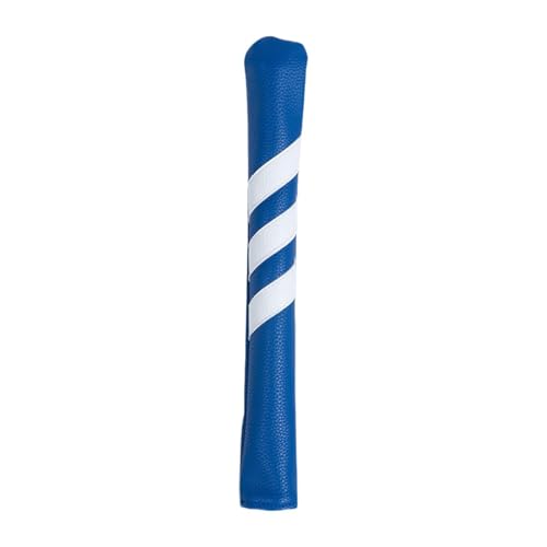 アライメントステックカバー ★colorブラック・レッド　プロ支給品 パワーワード アライメントスティックカバー ゴルフ (全2色) 名